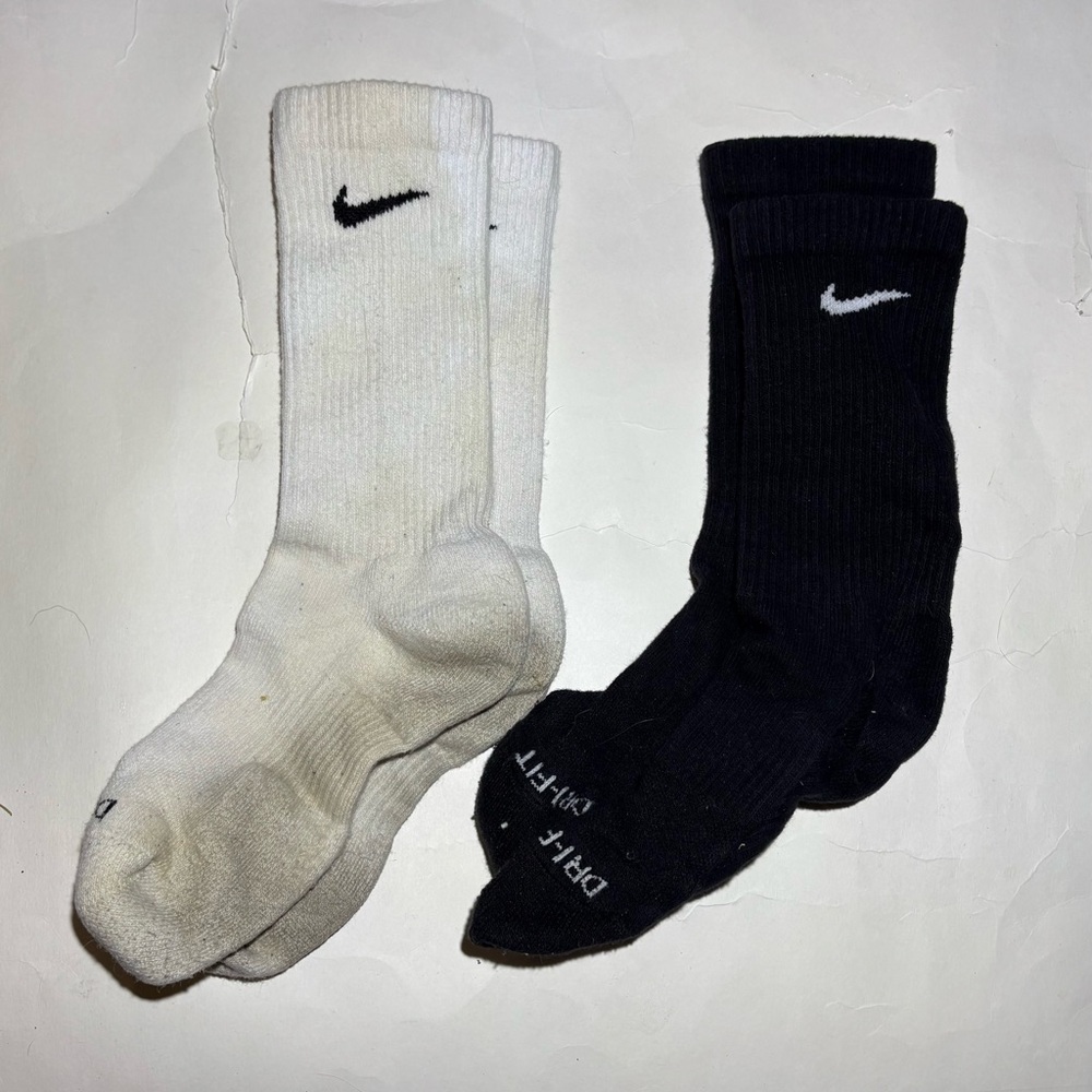 Used nike socks rank sweaty